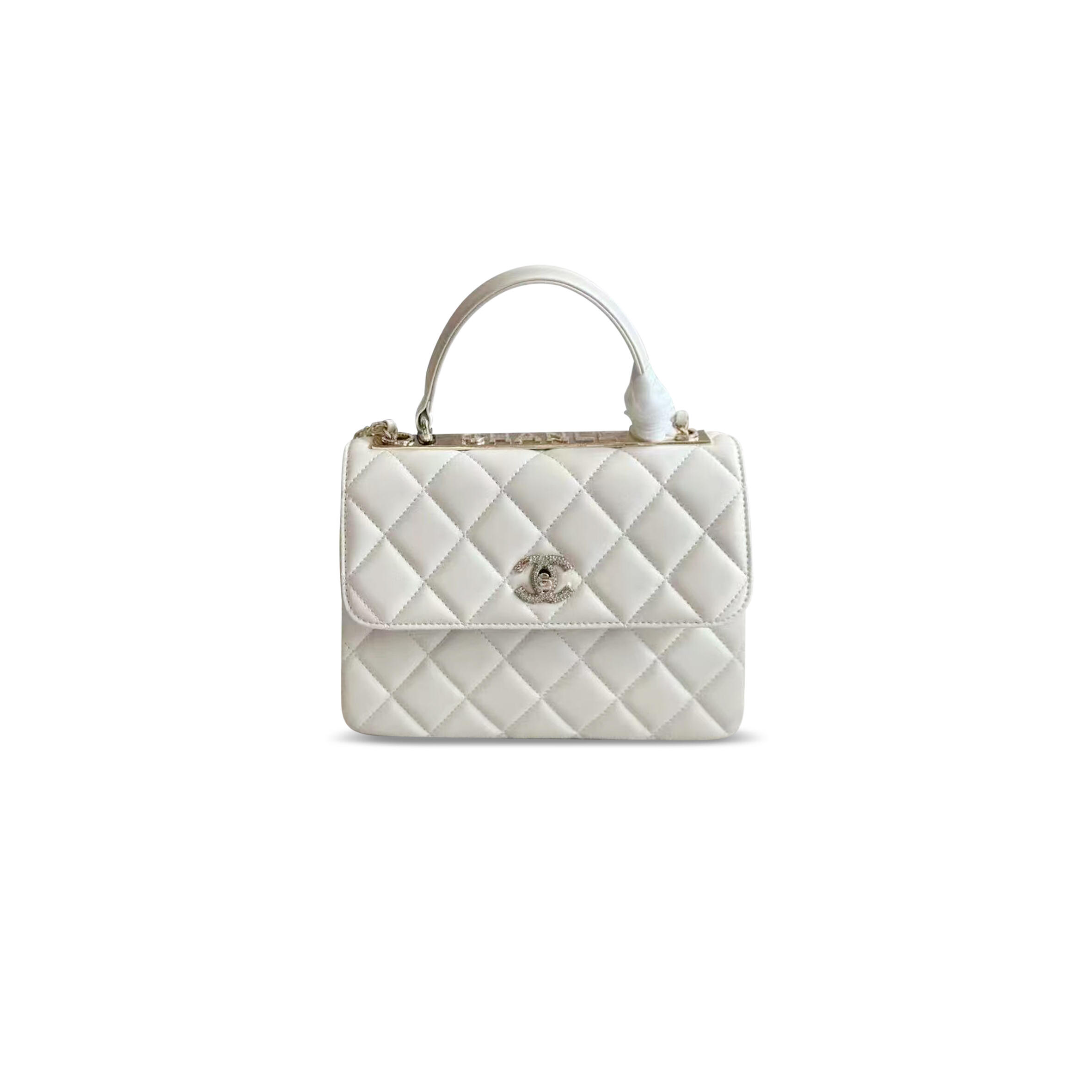 Ch**el trendy cc bag (25*17*12cm)
